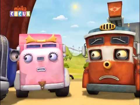 Trucktown: Smash! Crash! by Nelvana Digital