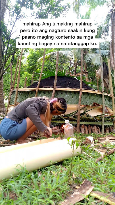 Gaga tungan Kuna ang salang na oling#buhayprobinsya