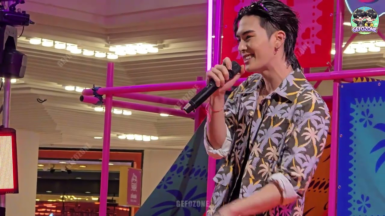 เทคะแนน (CANDIDATE) - Santa #TheMallLifestoreSongkranxSanta #Santa #แซนต้า #แซนต้าพงศภัค