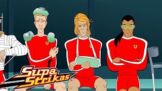 Cuju querido | Super Strikas | Súper Fútbol Dibujos Animados