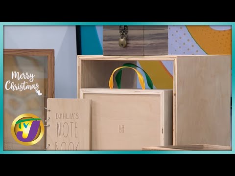 Woodworking with Boadhaus | TVJ Smile Jamaica