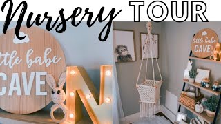 NURSERY TOUR | GENDER NUTRAL | KASALYN SMITH