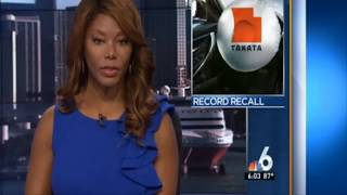 NBC News Miami Tataka Recalls Millions More Vehicles