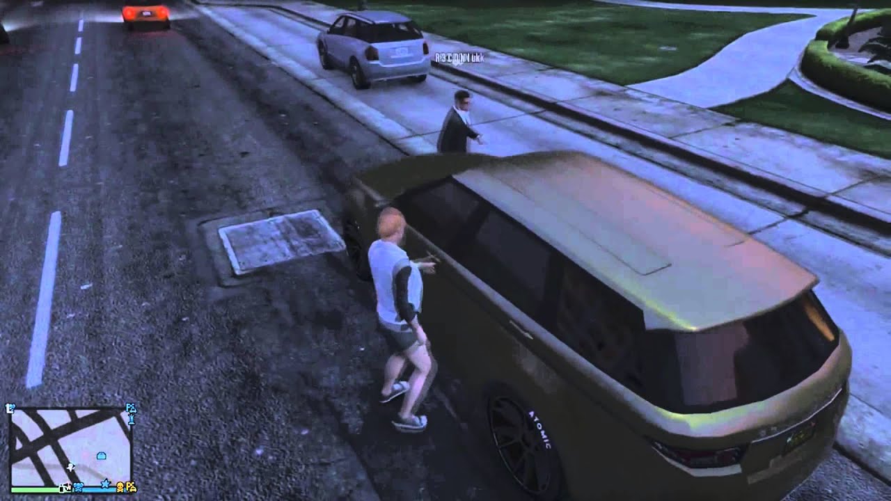 GTA 5: "Unlimited Money Glitch" "Patch 1.16" Give Money To Friends