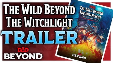 The Wild Beyond the Witchlight Reveal Trailer | A Feywild Adventure | D&D Beyond