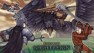 Can 3 Idiots Beat Elden Ring Nightreign?!