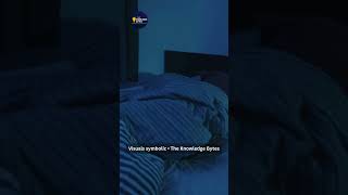 Sleep Paralysis: जागे… पर शरीर हिलता नहीं 😳😱