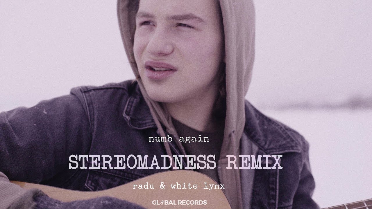 Radu & White Lynx - Numb Again | StereoMadness Remix