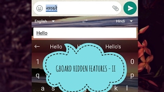 Easily Type in Hindi/Malayalam/any other Language in Android or iPhone screenshot 2