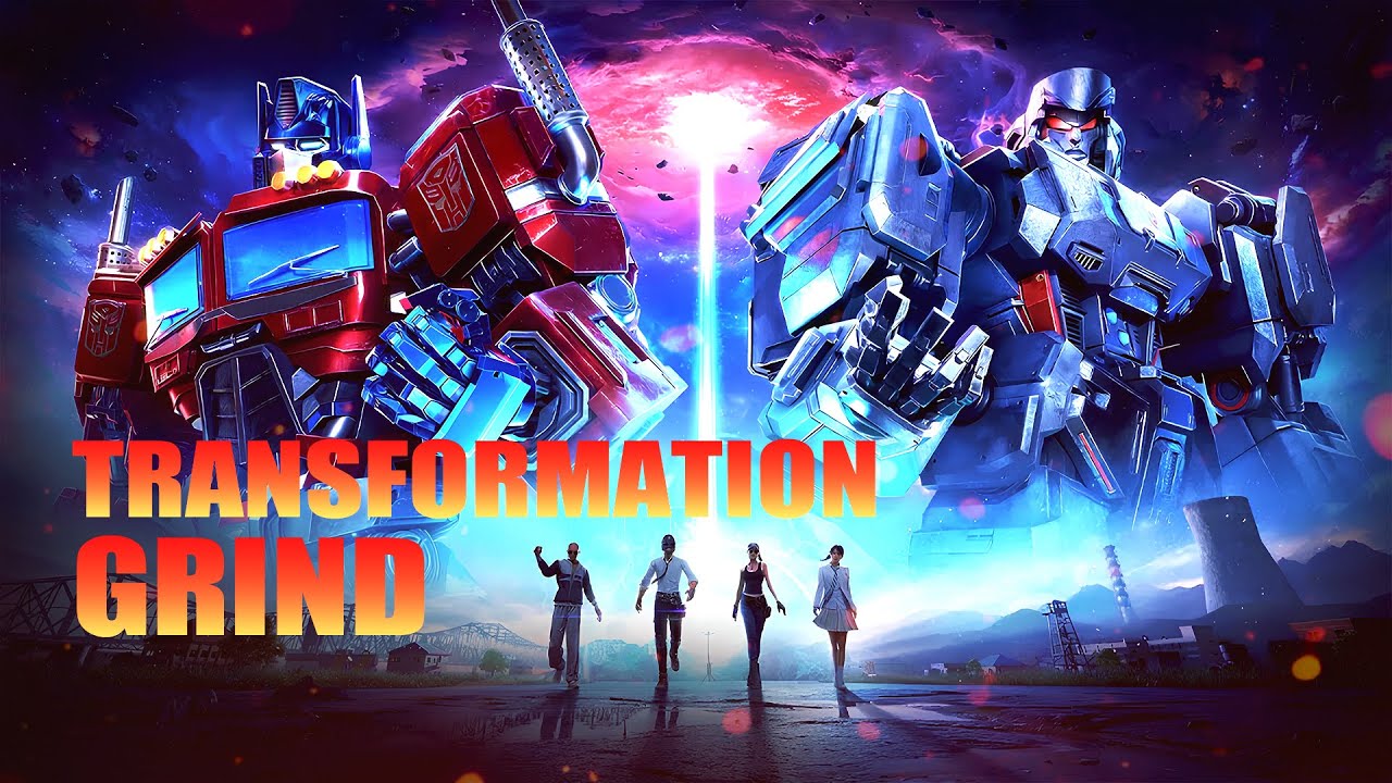 Transform Fun BGMI: TRANSFORM & FUN - YouTube