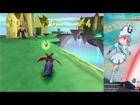 Spyro 1 Vore% 48.96