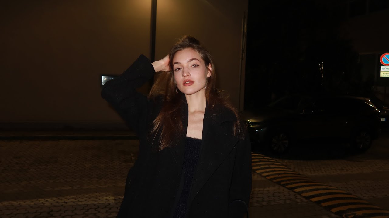 model mini vlog | milano 💖