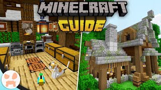 JUNGLE BASE ORIGINS! | The Minecraft Guide  Tutorial Lets Play (Ep. 23)