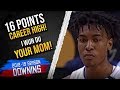 Wes Iwundu Career High 16 Points Full Highlights 4 1 2019 