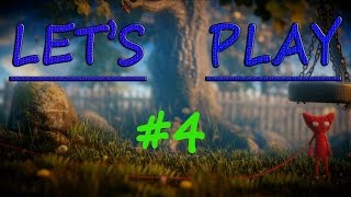 UNRAVEL: Let's Play #4 | Level 4 | Bergwanderung