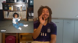 Ab-Soul - “Herbert” [FULL ALBUM] REACTION + WRITTEN REVIEW