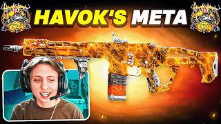 Havok's *NEW* M15 is NOW META in BLACK OPS 7! 🔥 (Best M15 Class Setup) BO7 Ranked Play