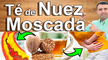 ¿Qué ocurre si tomo nuez moscada todos los días?