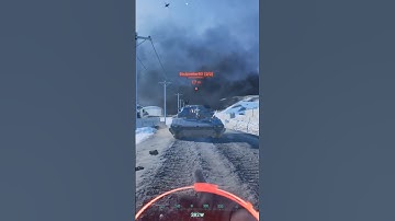 Soldier Sizes Up Tank Battlefield 2042 #gaming #battlefield2042 #soldier #tank #overconfidence