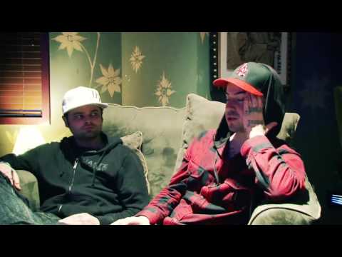 Hollywood Undead Interview (March '09, House of Blues Dallas)