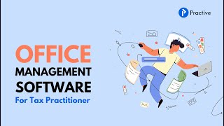 Practive Office Management Software for CA & Accounting Firms screenshot 5