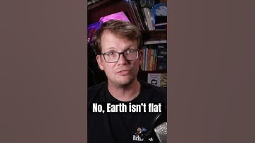 Does the first image of Earth prove that it’s flat?