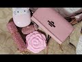 How I Pack My Mini Bags🩷🩷🩷