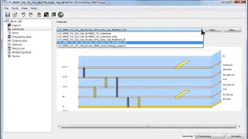 ADS 2011 Momentum and FEM User Interface