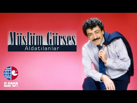 Müslüm Gürses - Yıkıldım Sevgilim (Remastered)