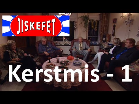Jiskefet - Kerst met Theo 1/3