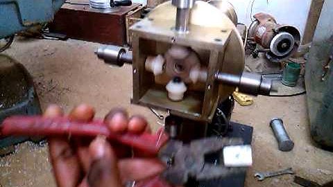 Four Type Of Drling - Mech 2