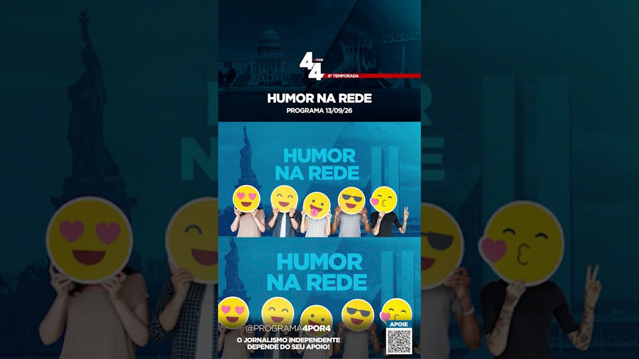 HUMOR NA REDE