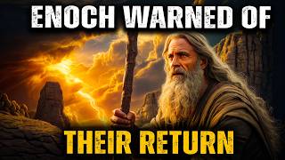 Enoch Warned of Their Return — Why the Church Won’t Talk About the Watchers in 2026
