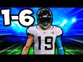 We Finally Won A Game.. Madden 22 Face Of The Franchise #17
