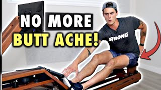 Rowing Machine: You Gotta Try These "Mid-Workout Stretches"!