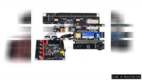 BIGTREETECH TFT35 E3 V3.0 Touch Screen 12864 LCD Display Dual Mode For SKR MINI E3 V3 Ender 3 Upgrad