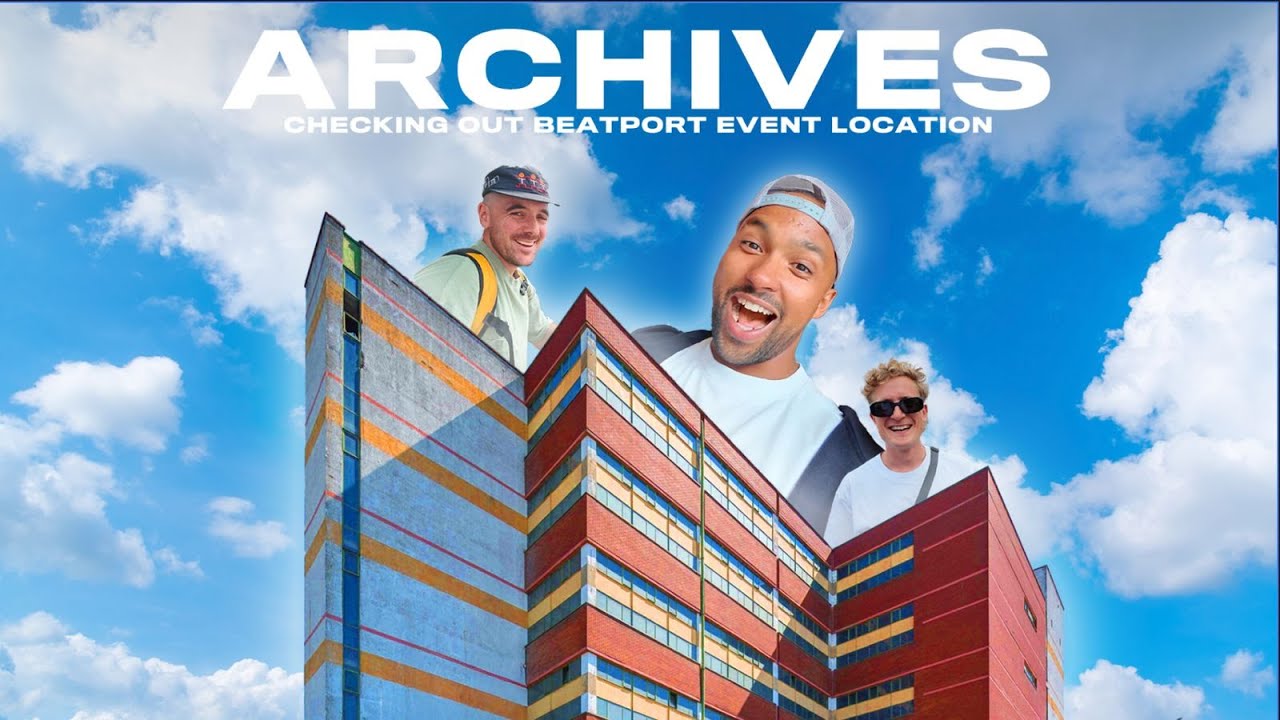 LONDON POP UP RECCY FOR BEATPORT!