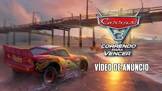 Correndo para Vencer: confira a análise do novo jogo Carros 3