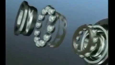 Giới thiệu các loại vòng bi SKF và quy trình sản xuất vòng bi SKF