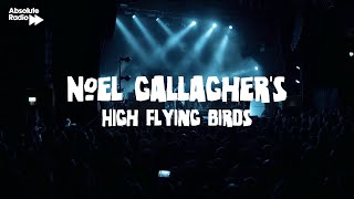 Noel Gallagher&#39;s High Flying Brids - The Man Who Built The Moon (live) [가사/해석/lyrics]