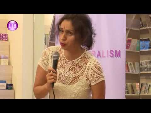 ნათია ფანჯიკიძის ლექცია  -  მსხვერპლის დილემა