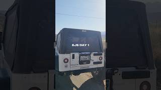 Day 1 of Easter Jeep Safari is a wrap! Find us out on the trails this week in MOAB. #EJS #BESTOP