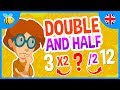 Understanding Doubling and Halving
