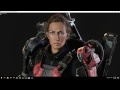 Edge of Tomorrow Emily Blunt Exosuit Final