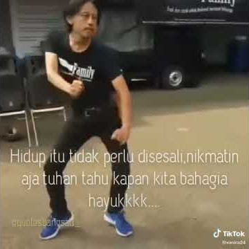 Kompilasi Video PREMAN PENSIUN - Kang Mus Goyang Santuy🔥