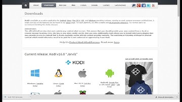How to Download Older Versions of Kodi