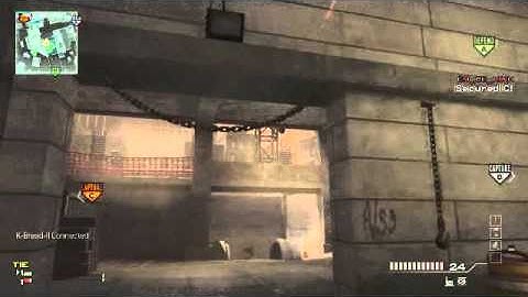 MW3 C4 & After-Tiger Emblem