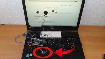 HACKEANDO el T-REX de GOOGLE con ARDUINO || Proyecto con arduino || Explicado paso a paso ✅