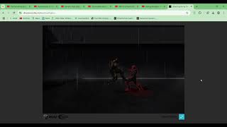Street Fighter - gameplay Unity Fighting game