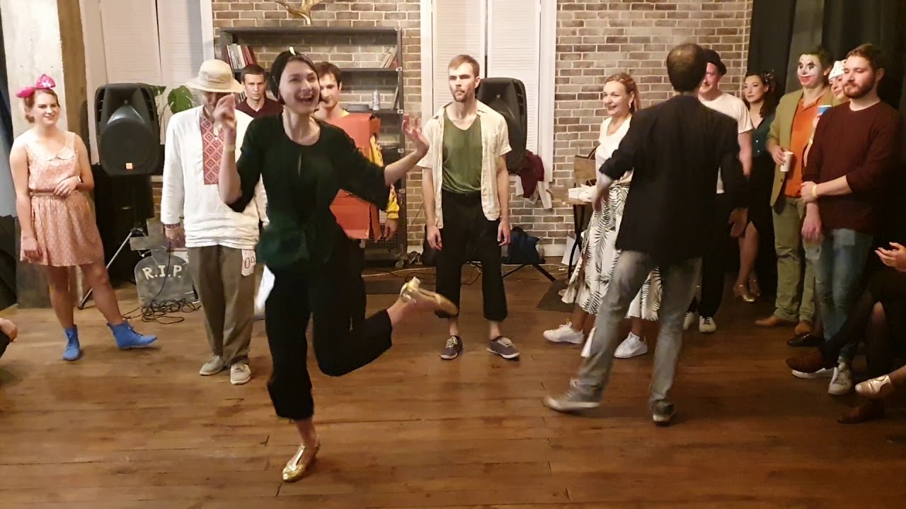 Solo Final - 2nd Song (Spooktacular Superhero Halloween 2019)